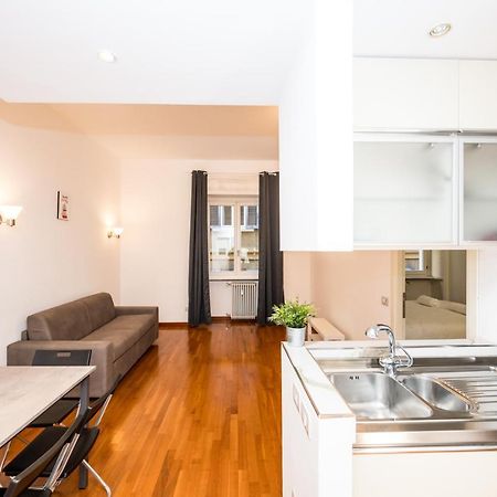 Shortmi Garibaldi Daire Milano Dış mekan fotoğraf