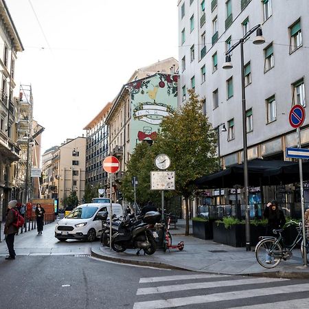 Shortmi Garibaldi Daire Milano Dış mekan fotoğraf