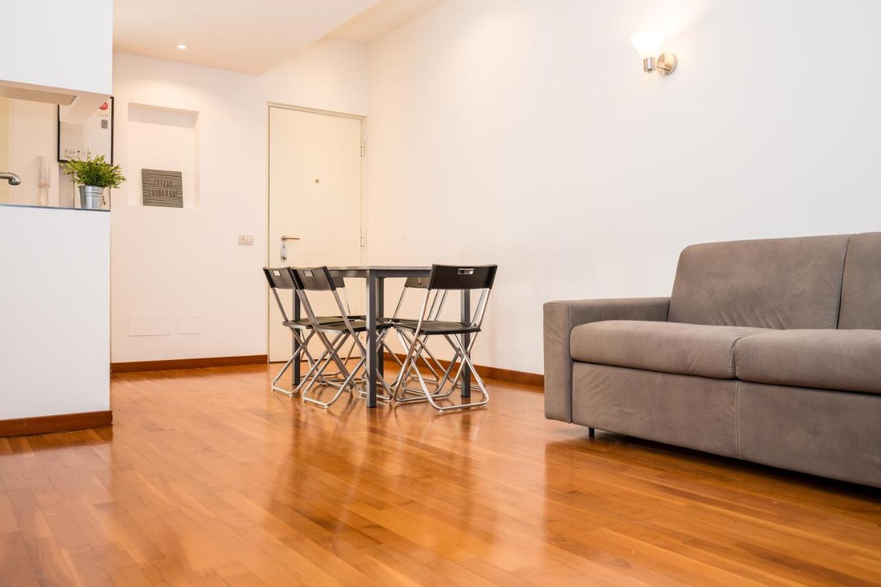 Shortmi Garibaldi Daire Milano Dış mekan fotoğraf