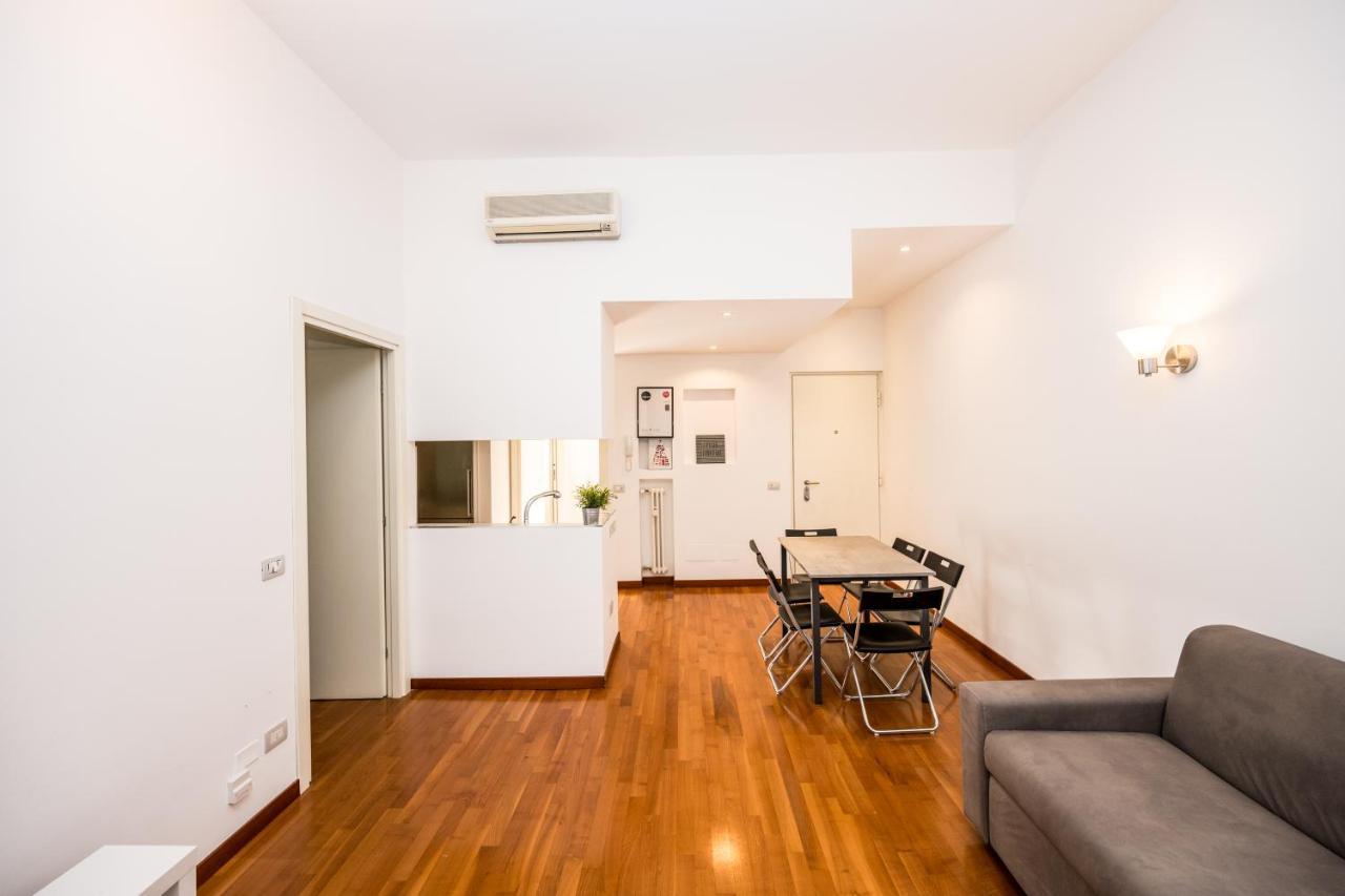 Shortmi Garibaldi Daire Milano Dış mekan fotoğraf