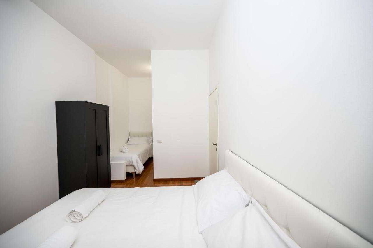 Shortmi Garibaldi Daire Milano Dış mekan fotoğraf