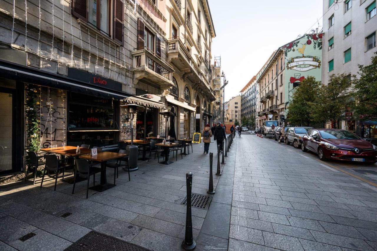 Shortmi Garibaldi Daire Milano Dış mekan fotoğraf