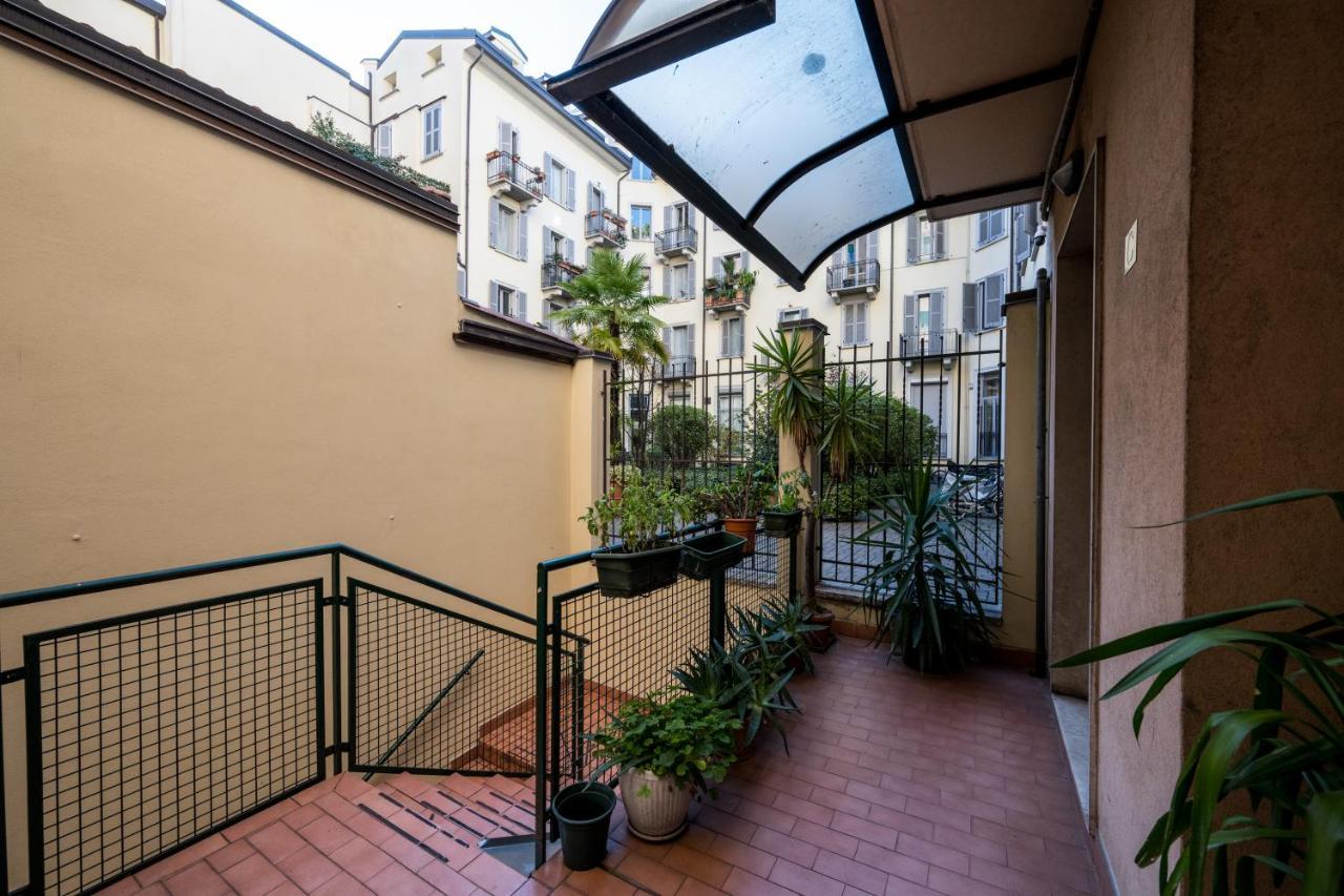 Shortmi Garibaldi Daire Milano Dış mekan fotoğraf