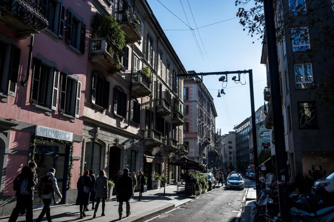 Shortmi Garibaldi Daire Milano Dış mekan fotoğraf
