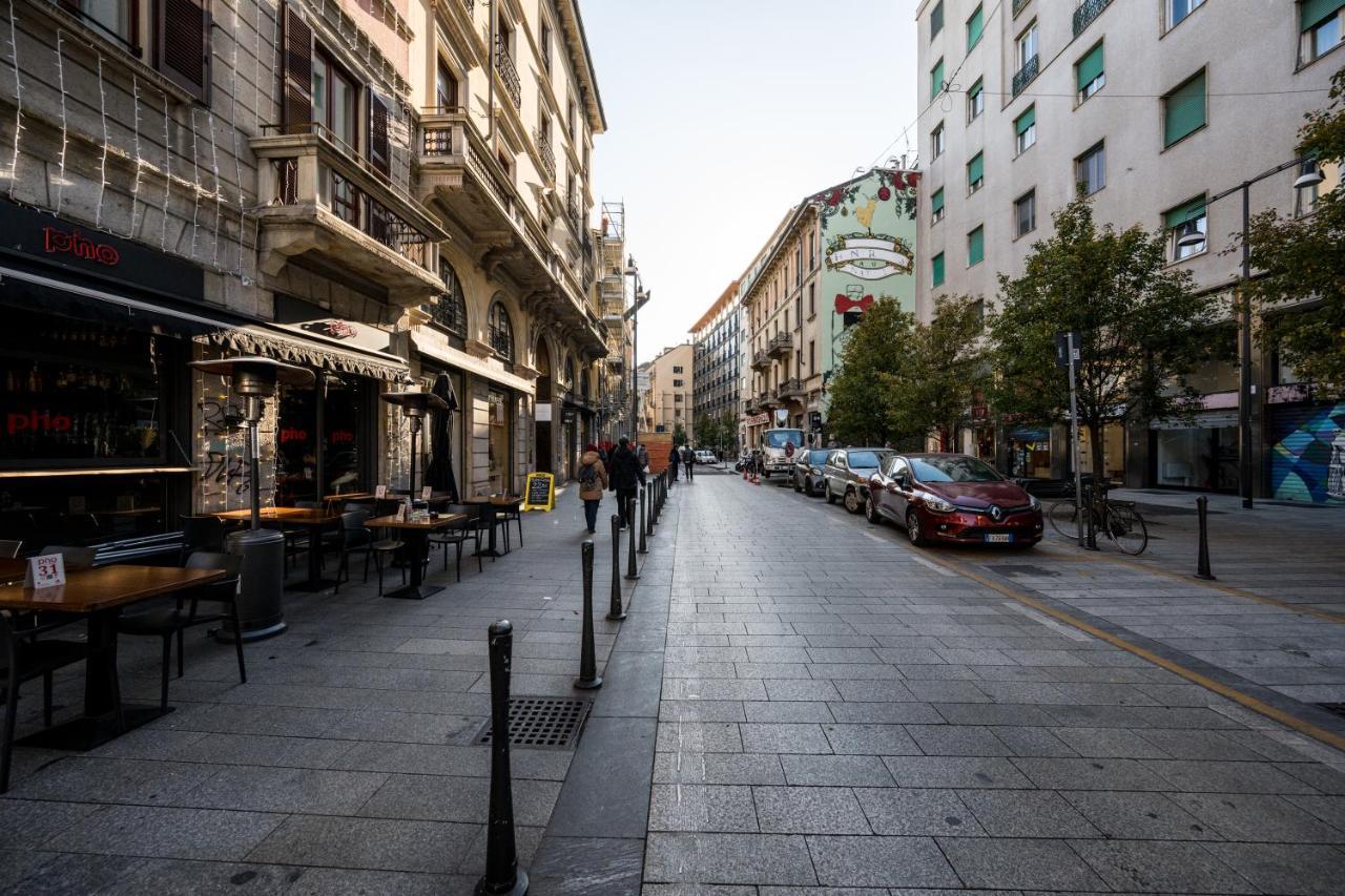 Shortmi Garibaldi Daire Milano Dış mekan fotoğraf