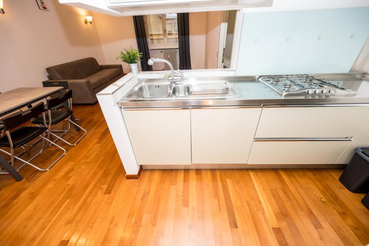 Shortmi Garibaldi Daire Milano Dış mekan fotoğraf