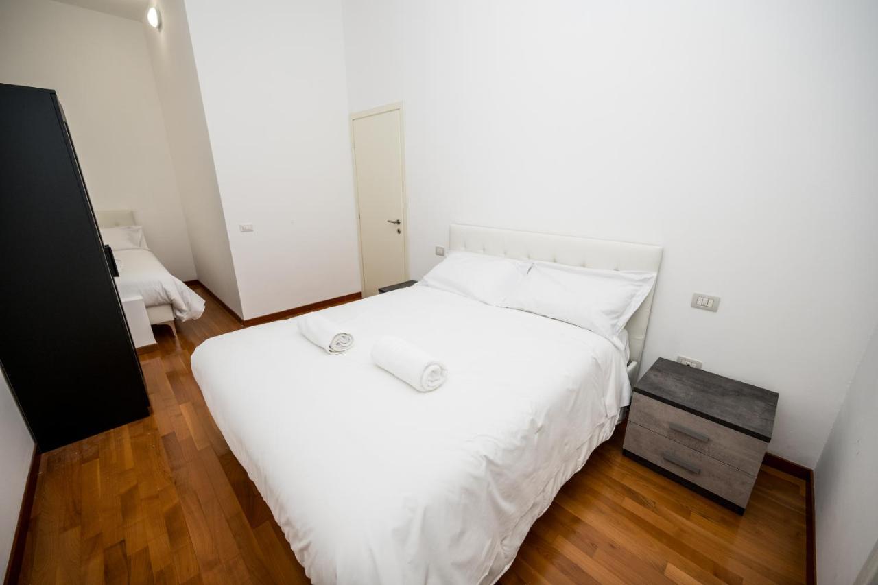 Shortmi Garibaldi Daire Milano Dış mekan fotoğraf