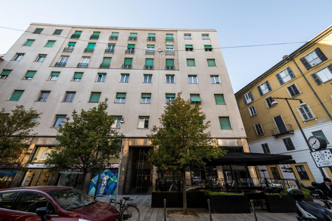 Shortmi Garibaldi Daire Milano Dış mekan fotoğraf