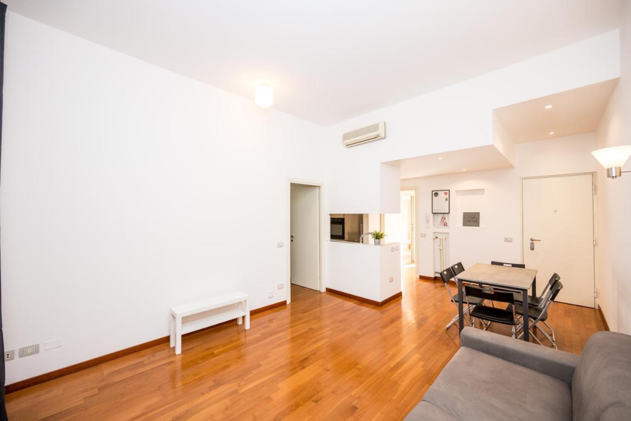 Shortmi Garibaldi Daire Milano Dış mekan fotoğraf