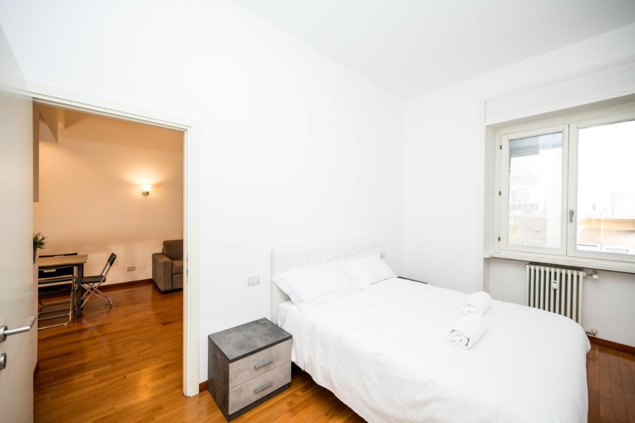 Shortmi Garibaldi Daire Milano Dış mekan fotoğraf