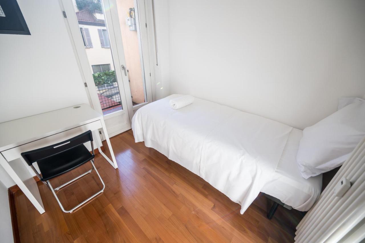 Shortmi Garibaldi Daire Milano Dış mekan fotoğraf