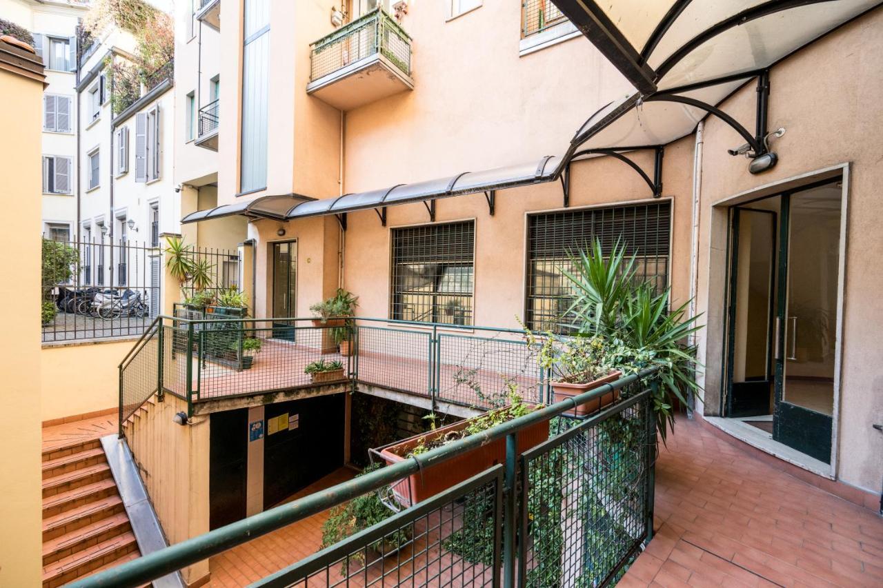 Shortmi Garibaldi Daire Milano Dış mekan fotoğraf