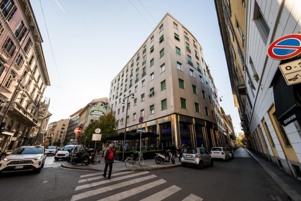 Shortmi Garibaldi Daire Milano Dış mekan fotoğraf